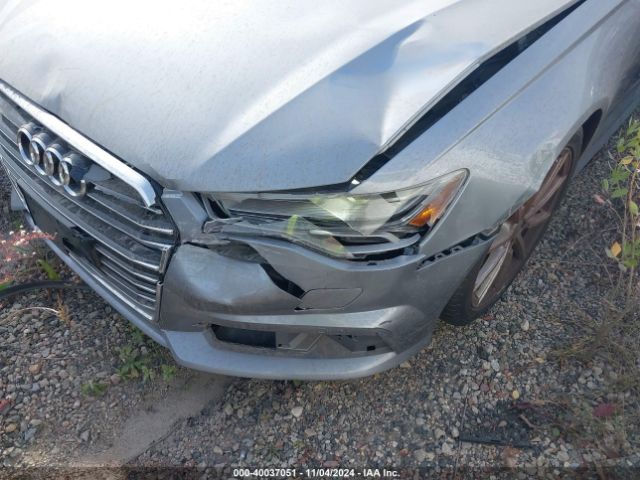 WAUG8AFC6JN039725 Audi A6 2.0t Premium