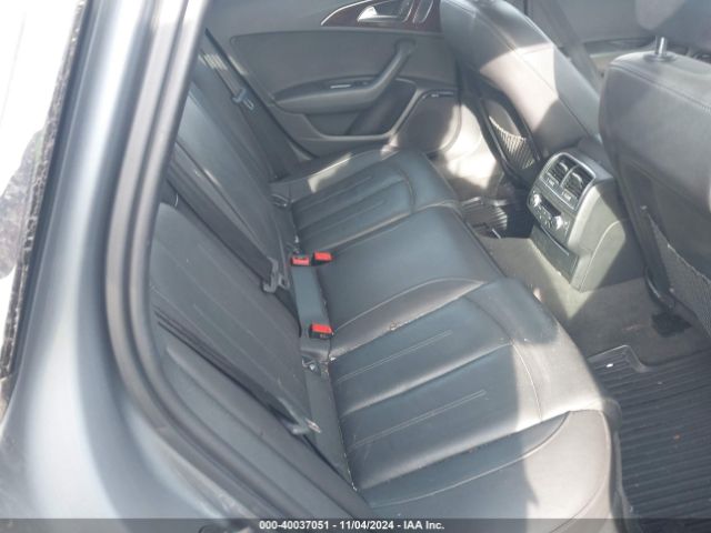 WAUG8AFC6JN039725 Audi A6 2.0t Premium