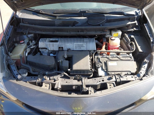 Toyota Prius V Two 2015 JTDZN3EU3FJ035043 Image 10