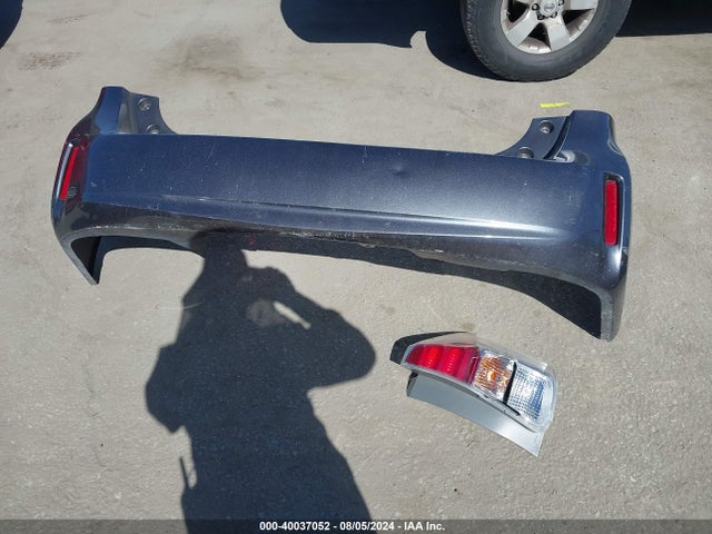 Toyota Prius V Two 2015 JTDZN3EU3FJ035043 Image 12