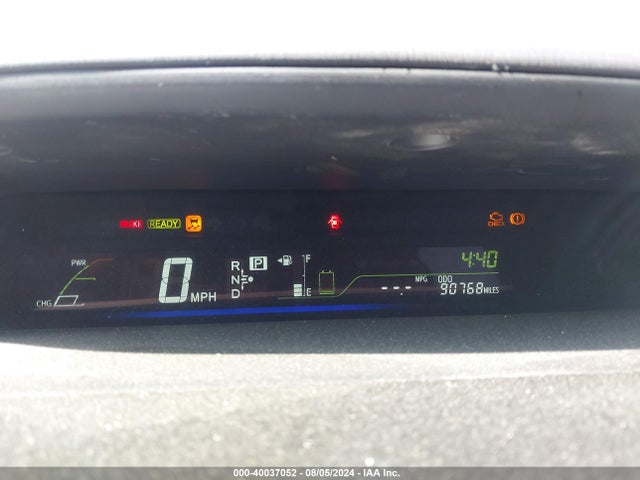 Toyota Prius V Two 2015 JTDZN3EU3FJ035043 Image 7