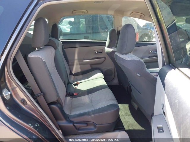Toyota Prius V Two 2015 JTDZN3EU3FJ035043 Image 8