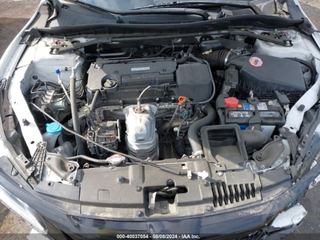 1HGCR2F19HA238791 Honda Accord Sport Se