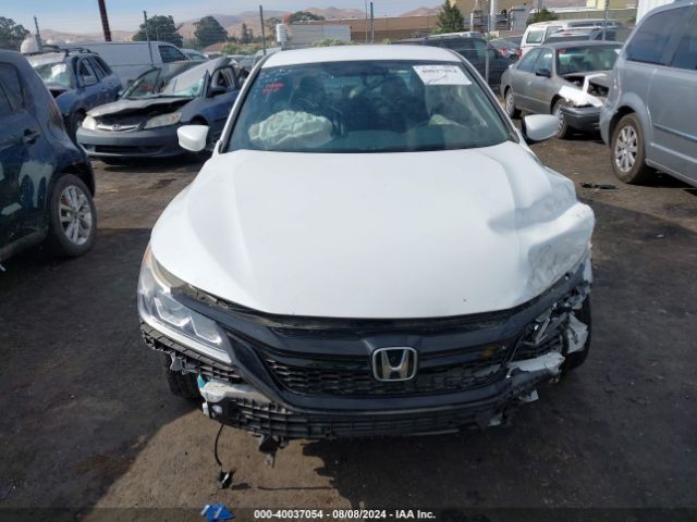 1HGCR2F19HA238791 Honda Accord Sport Se