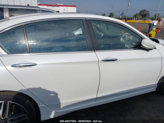 1HGCR2F19HA238791 Honda Accord Sport Se