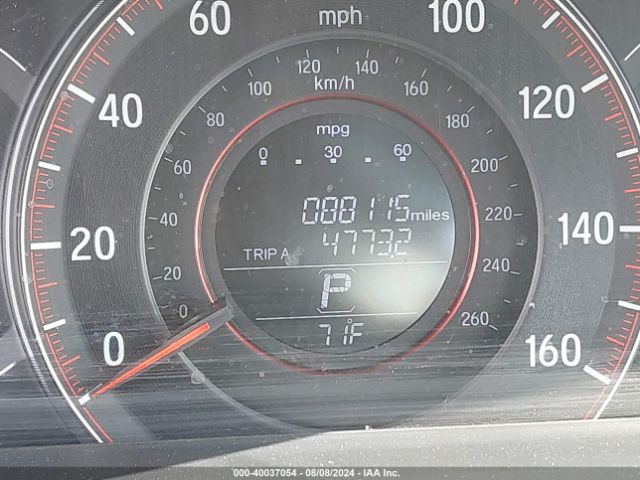 1HGCR2F19HA238791 Honda Accord Sport Se