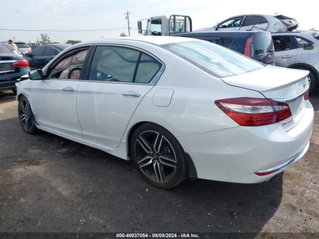 1HGCR2F19HA238791 Honda Accord Sport Se