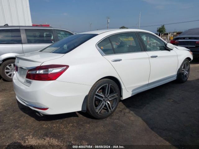 1HGCR2F19HA238791 Honda Accord Sport Se