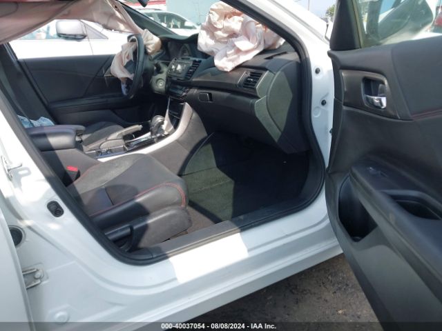 1HGCR2F19HA238791 Honda Accord Sport Se