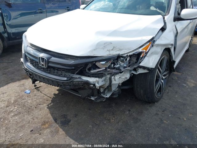1HGCR2F19HA238791 Honda Accord Sport Se