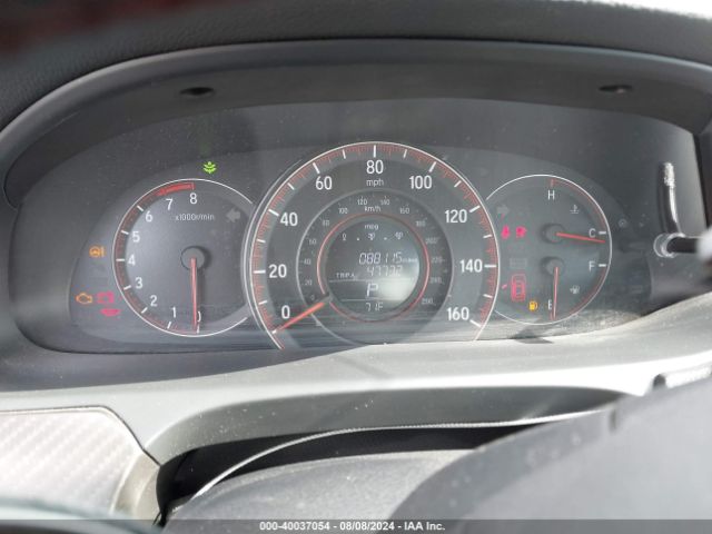 1HGCR2F19HA238791 Honda Accord Sport Se