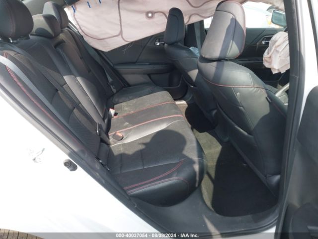 1HGCR2F19HA238791 Honda Accord Sport Se