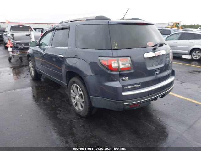1GKKRRKDXEJ143014 GMC Acadia Slt-1