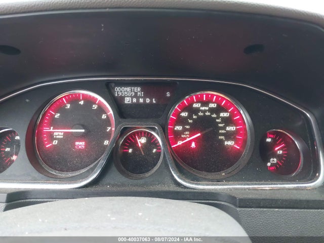 1GKKRRKDXEJ143014 GMC Acadia Slt-1