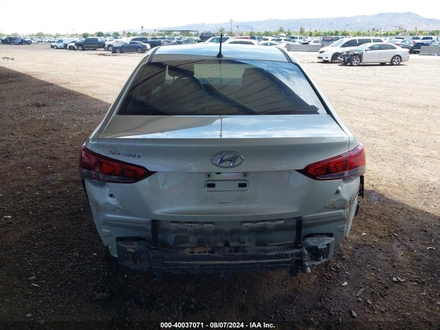 Hyundai ACCENT SE 2018 3KPC24A31JE011542 Image 16