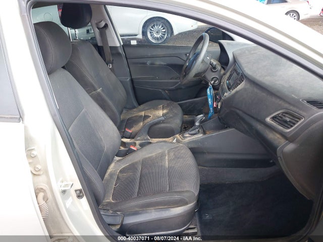 Hyundai ACCENT SE 2018 3KPC24A31JE011542 Image 5