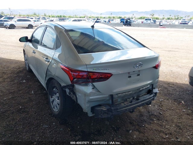 Hyundai ACCENT SE 2018 3KPC24A31JE011542 Image 6