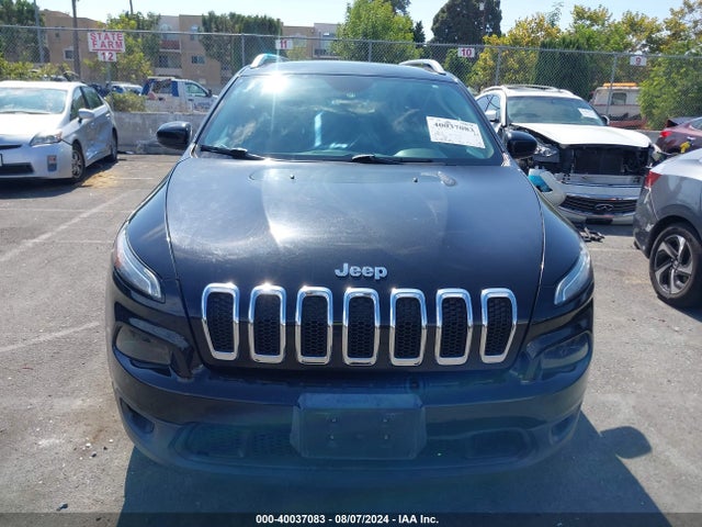 Jeep Cherokee Latitude 2015 1C4PJLCS2FW707195 Image 13