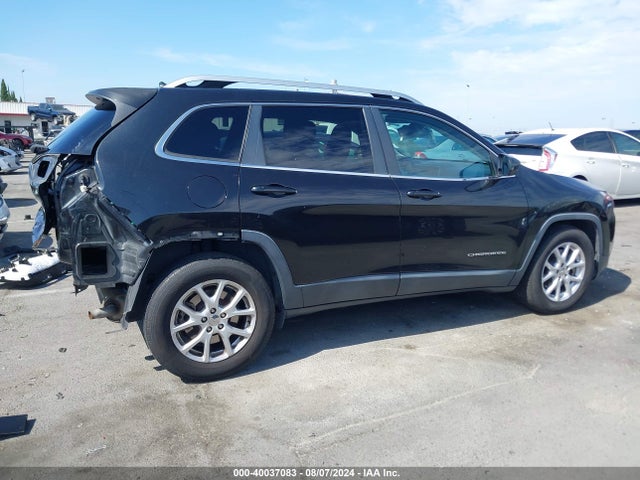 Jeep Cherokee Latitude 2015 1C4PJLCS2FW707195 Image 14