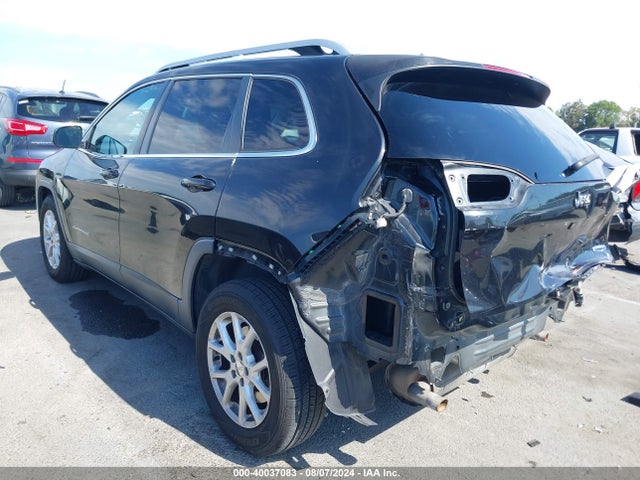 Jeep Cherokee Latitude 2015 1C4PJLCS2FW707195 Image 3