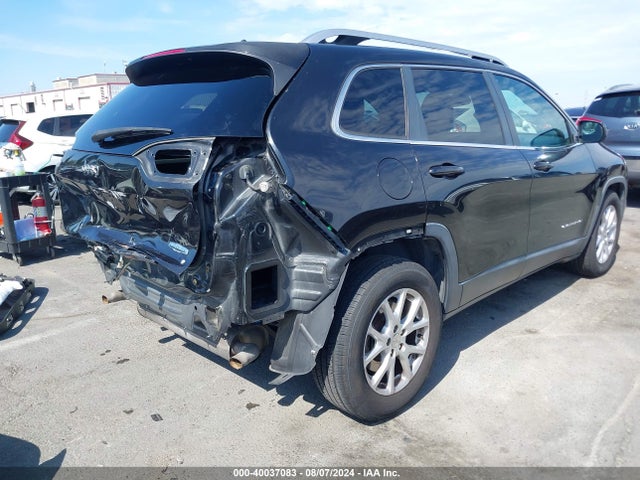 Jeep Cherokee Latitude 2015 1C4PJLCS2FW707195 Image 4