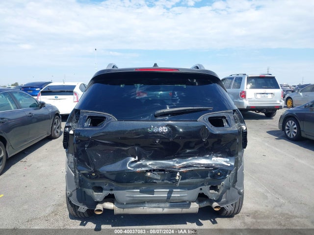 Jeep Cherokee Latitude 2015 1C4PJLCS2FW707195 Image 6