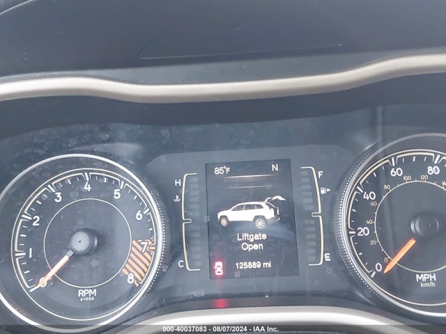 Jeep Cherokee Latitude 2015 1C4PJLCS2FW707195 Image 7