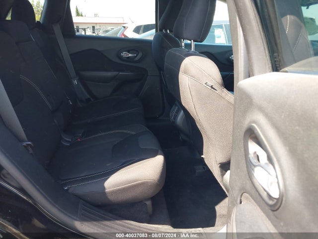Jeep Cherokee Latitude 2015 1C4PJLCS2FW707195 Image 8