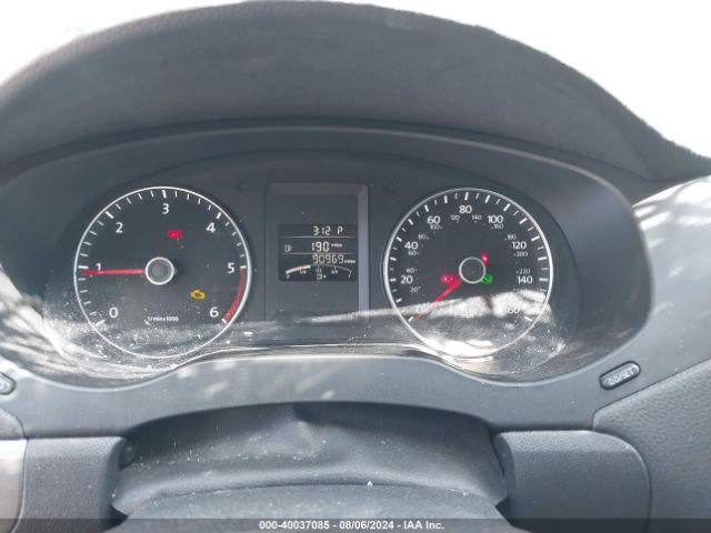 3VWLL7AJ3EM229522 Volkswagen Jetta 2.0l Tdi