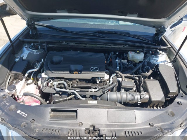 Lexus Es 300h Luxury 2022 58AEA1C1XNU020483 Image 10