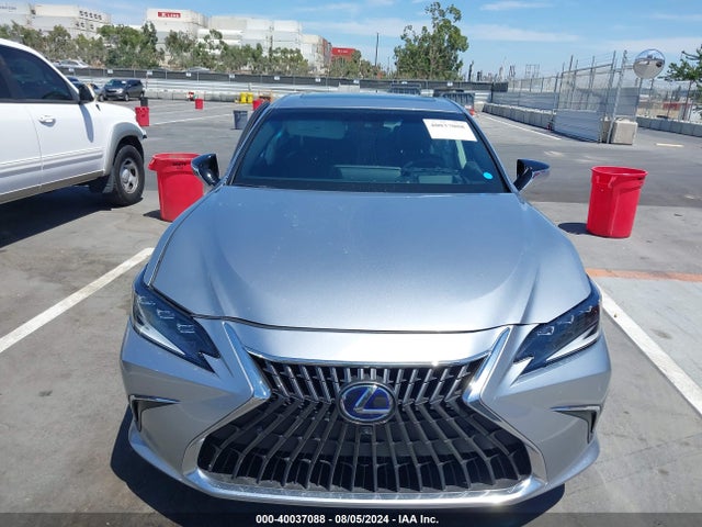 Lexus Es 300h Luxury 2022 58AEA1C1XNU020483 Image 12