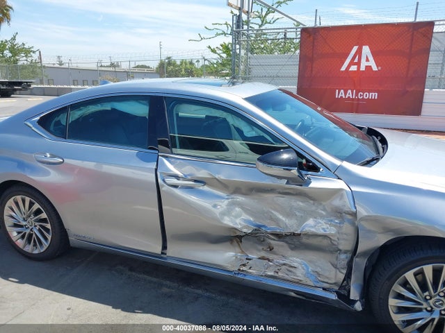 Lexus Es 300h Luxury 2022 58AEA1C1XNU020483 Image 13