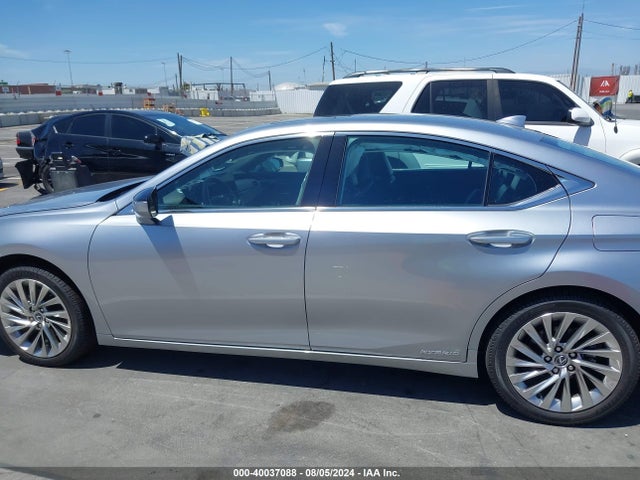 Lexus Es 300h Luxury 2022 58AEA1C1XNU020483 Image 14