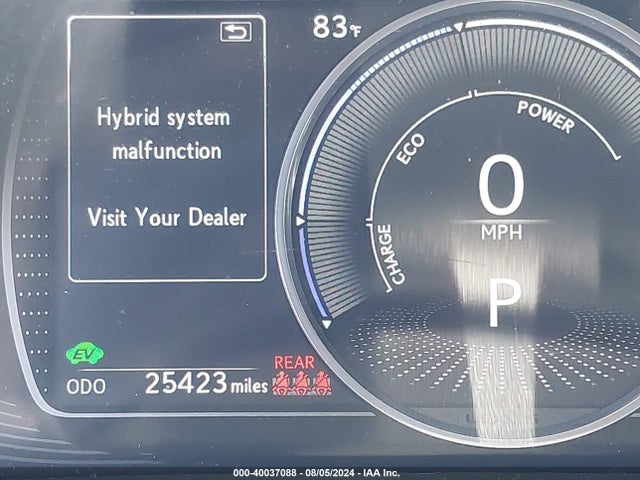 Lexus Es 300h Luxury 2022 58AEA1C1XNU020483 Image 15