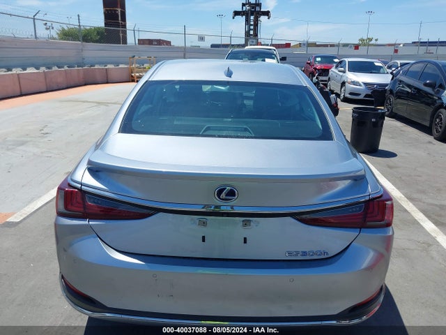 Lexus Es 300h Luxury 2022 58AEA1C1XNU020483 Image 16