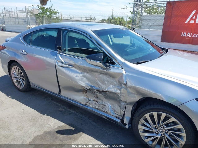 Lexus Es 300h Luxury 2022 58AEA1C1XNU020483 Image 6