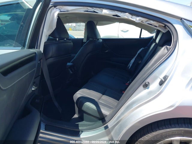 Lexus Es 300h Luxury 2022 58AEA1C1XNU020483 Image 8