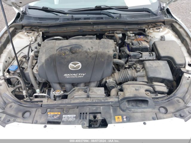 JM1BM1W31E1108116 Mazda Mazda3 S Grand Touring