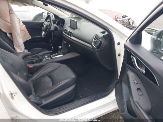 JM1BM1W31E1108116 Mazda Mazda3 S Grand Touring