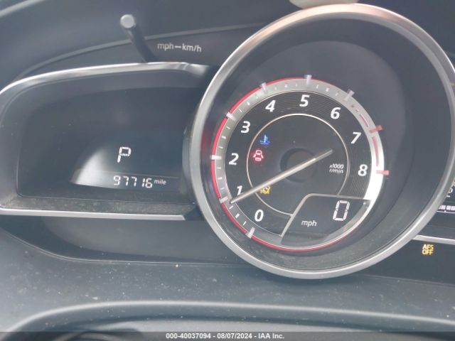 JM1BM1W31E1108116 Mazda Mazda3 S Grand Touring