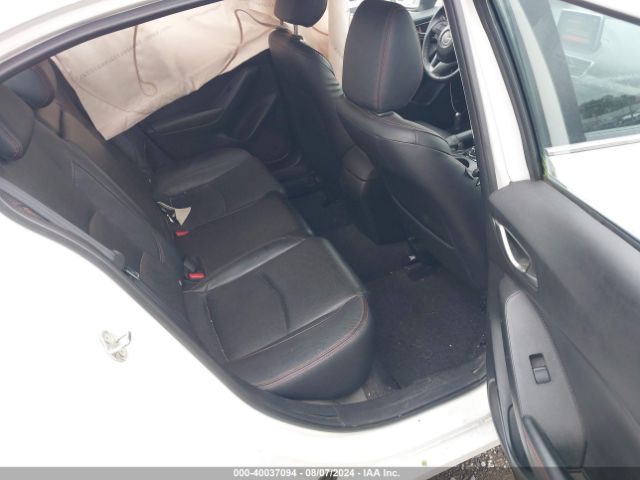 JM1BM1W31E1108116 Mazda Mazda3 S Grand Touring