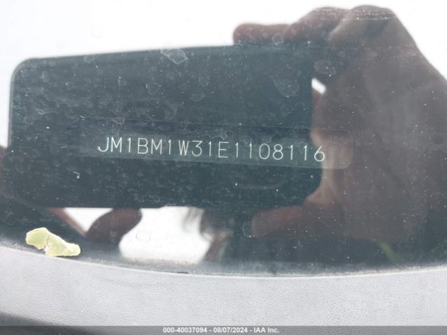 JM1BM1W31E1108116 Mazda Mazda3 S Grand Touring