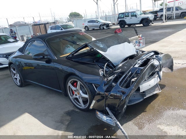 2006 PORSCHE 911 WP0CB29966S765697 Photo 0
