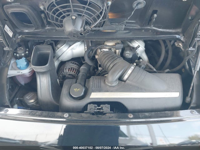 2006 PORSCHE 911 WP0CB29966S765697 Photo 9