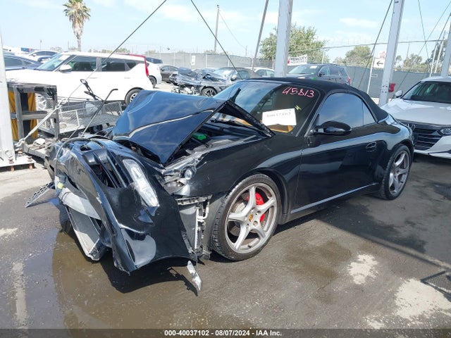 2006 PORSCHE 911 WP0CB29966S765697 Photo 1