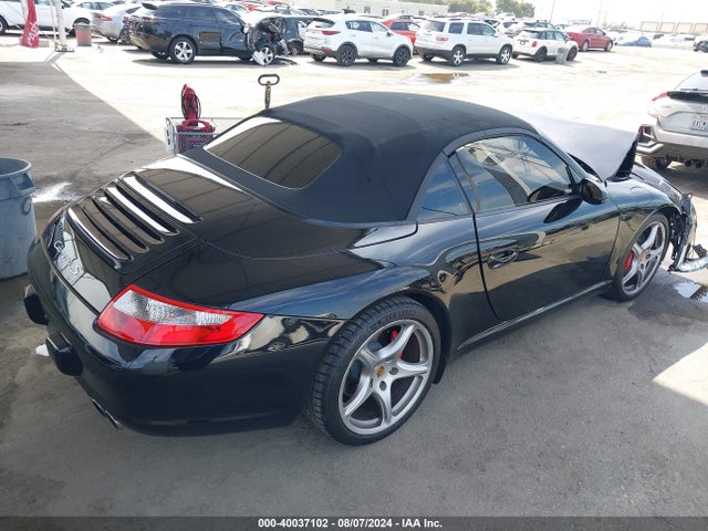 2006 PORSCHE 911 WP0CB29966S765697 Photo 3