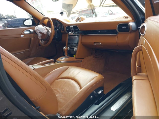 2006 PORSCHE 911 WP0CB29966S765697 Photo 4