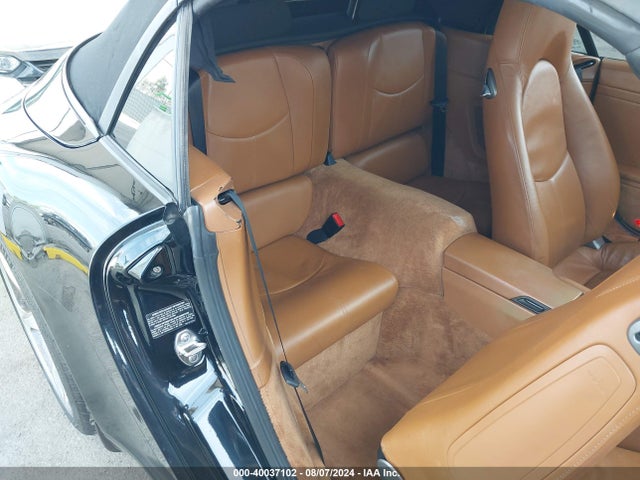 2006 PORSCHE 911 WP0CB29966S765697 Photo 7