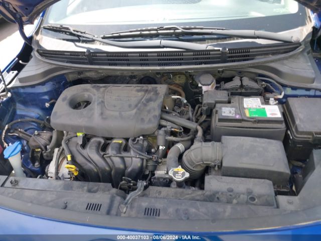 3KPA25AB0KE202147 KIA Rio 5-door S