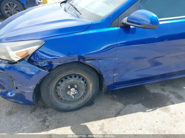 3KPA25AB0KE202147 KIA Rio 5-door S